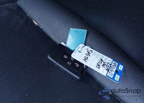 2019 Volkswagen Atlas 3.6L V6 Se W/Technology R-Line из США, поврежденный, VIN 1V2XR2CA4KC549298